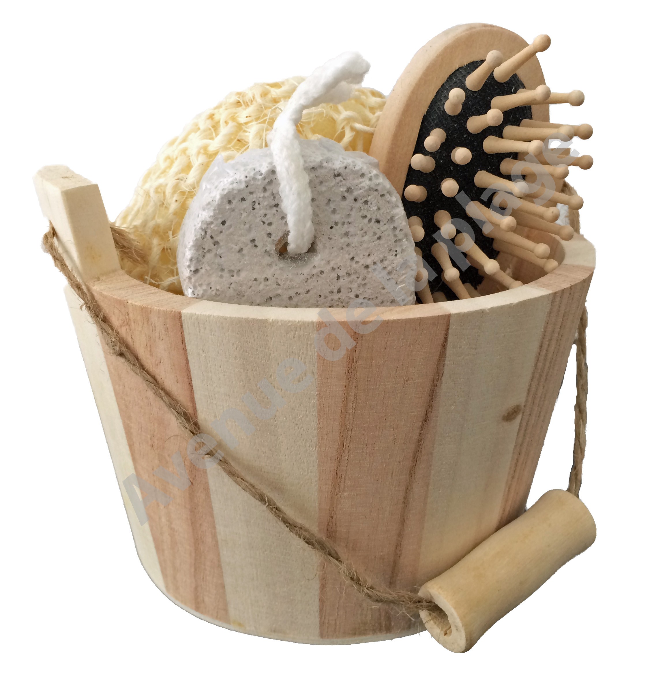 Set de massage et bien être coffret détente soin du corps pas cher