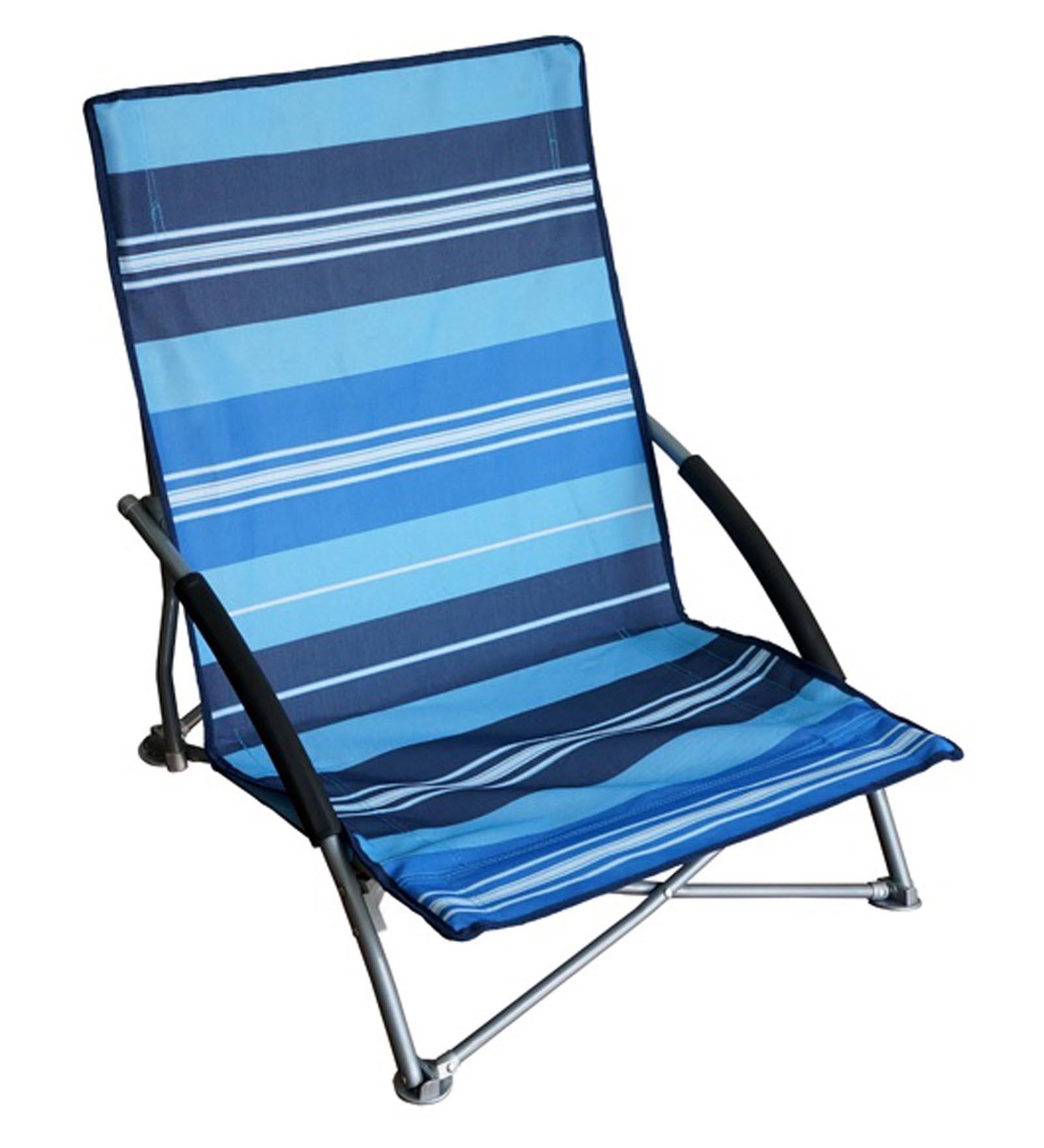 Chaise de plage pliante pas cher