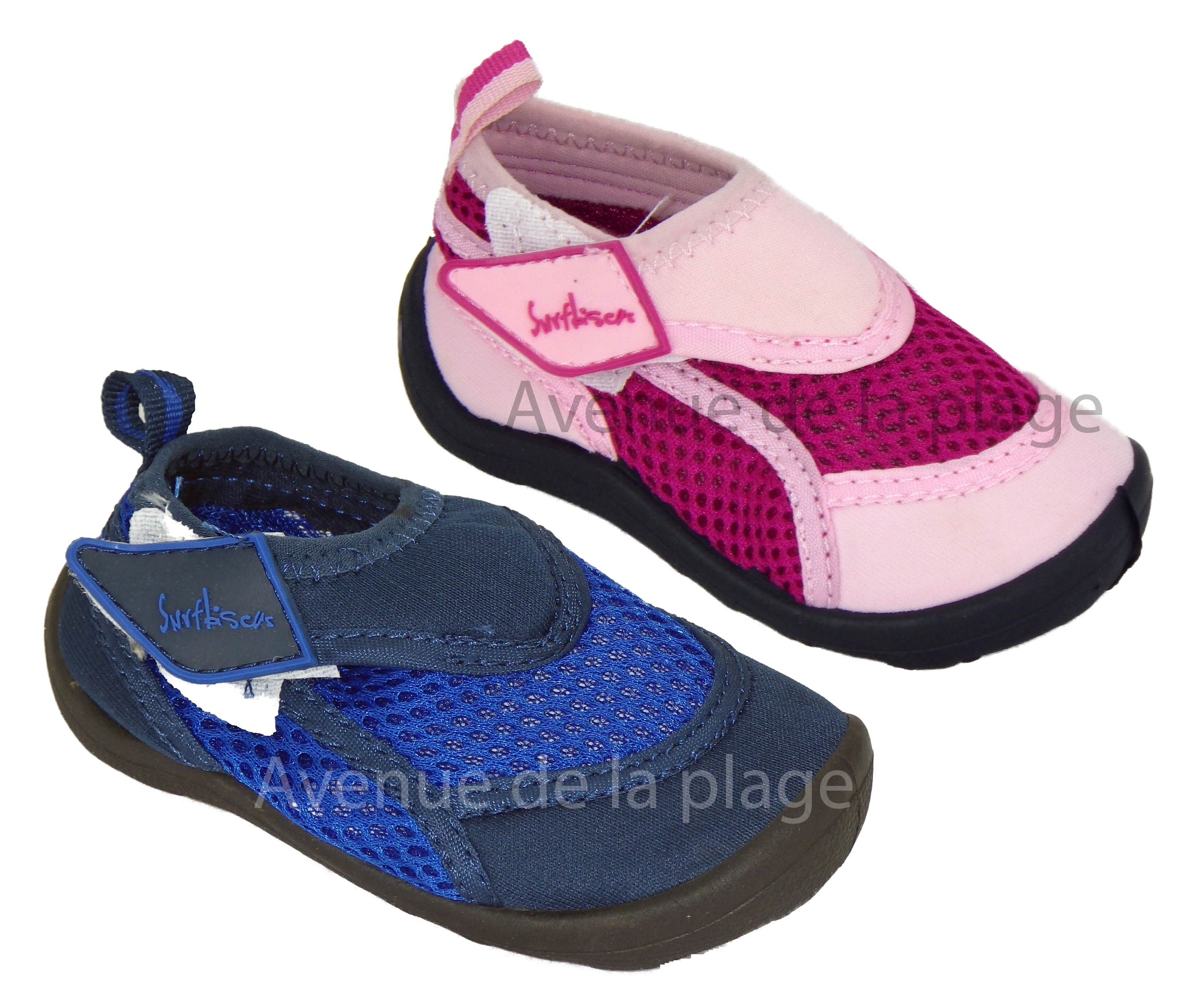 chaussures plage bebe
