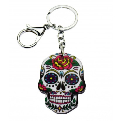Porte clés Tête de mort Mexicaine Achat/Vente Avenue Porte clés Tête de mort Mexicaine Achat/Vente Avenue