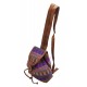 Mini sac à dos Maya violet