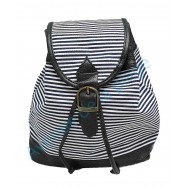 Mini sac à dos Marinière