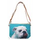 Sac à main pochette Bulldog Anglais