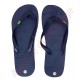 Tong brésil pour homme bleue marine