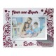 Cadre photo "Super Belle-Maman"