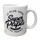 Mug cadeau "Super Papa le plus cool"