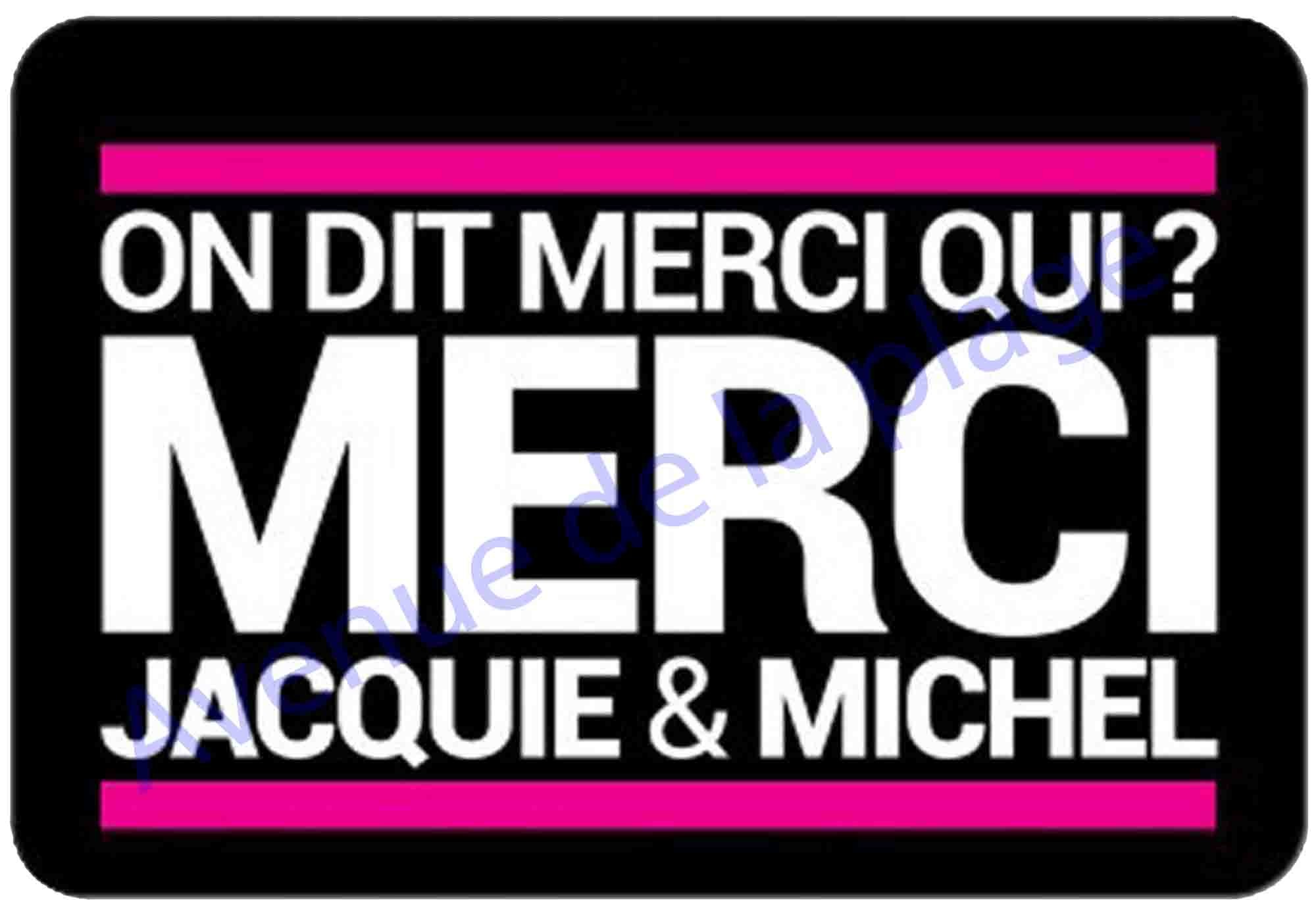 Plaque De Porte On Dit Merci Qui Pancarte Jacquie Et Michel Plaque De Porte On Dit Merci Qui Pancarte Jacquie Et Michel