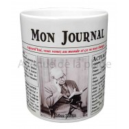 Mug Mon journal de naissance 1946