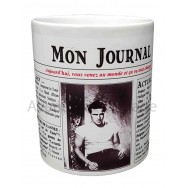 Mug Mon journal de naissance 1951