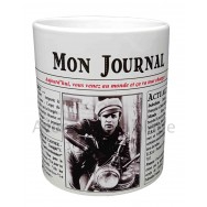 Mug Mon journal de naissance 1954