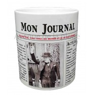 Mug Mon journal de naissance 1965