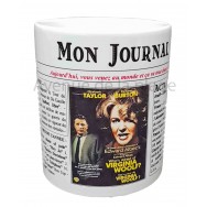 Mug Mon journal de naissance 1967