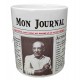 Mug Mon journal de naissance 1973