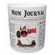Mug Mon journal de naissance 1980