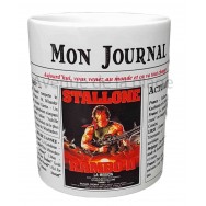 Mug Mon journal de naissance 1985