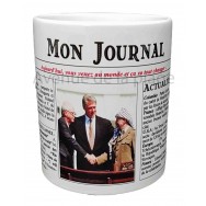 Mug Mon journal de naissance 1993