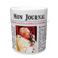 Mug Mon journal de naissance 2005