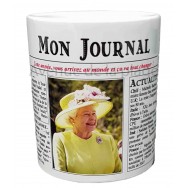 Mug Mon journal de naissance 2006