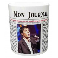 Mug Mon journal de naissance 2007