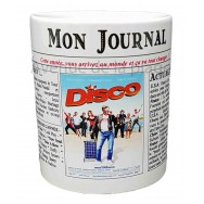 Mug Mon journal de naissance 2008