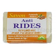 Savon humoristique Anti Rides