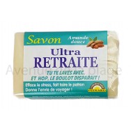 Savon humoristique Ultra Retraite