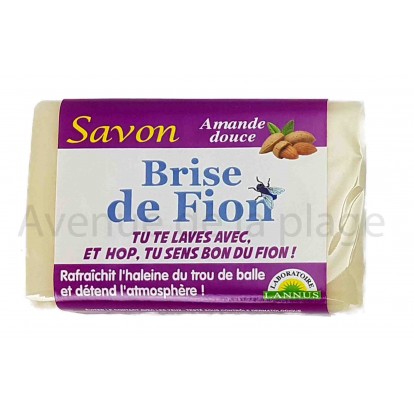 Savon humoristique Brise de Fion