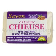 Savon humoristique Extrème Chieuse
