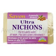 Savon humoristique Ultra Nichons