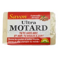 Savon humoristique Ultra Motard