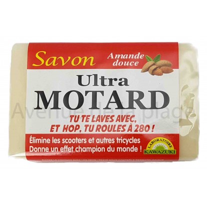 Savon humoristique Ultra Motard