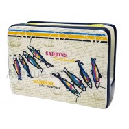 Porte éponge Sardines