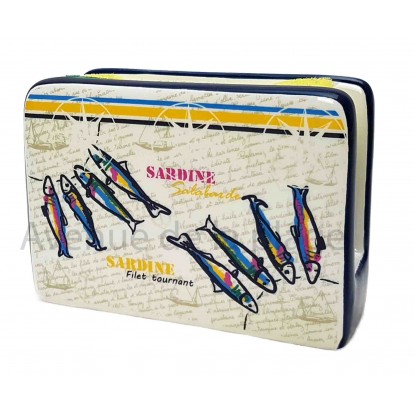 Porte éponge Sardines