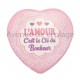 Magnet Coeur L'amour
