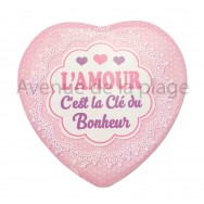 Magnet Coeur L'amour