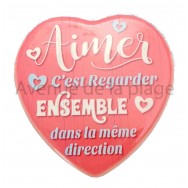 Magnet Coeur Aimer