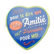 Magnet Coeur Amitié