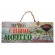 Panneau Metro Chipo Mojito