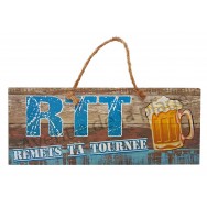 Panneau RTT : Remets Ta Tournée