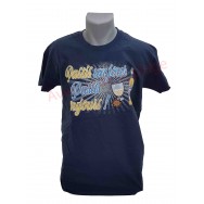 T-shirt humoristique "Pastis un jour Pastis toujours !"