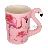 Mug Flamant rose