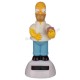 Homer Simpson solaire dansant