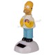 Homer Simpson solaire dansant