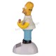 Homer Simpson solaire dansant