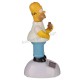 Homer Simpson solaire dansant