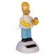 Homer Simpson solaire dansant