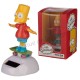 Bart Simpson solaire dansant