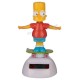 Bart Simpson solaire dansant