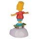 Bart Simpson solaire dansant