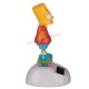 Bart Simpson solaire dansant